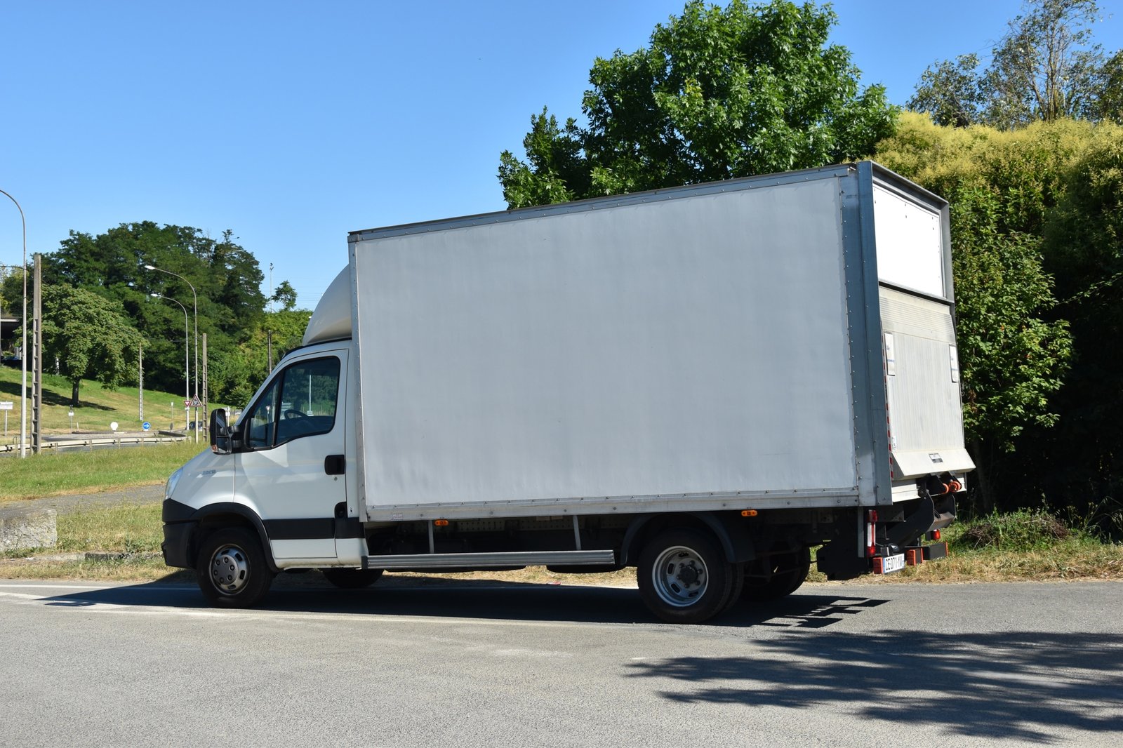 Transport de marchandises